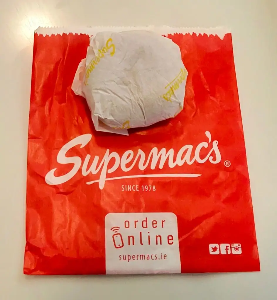 goodkine_Supermac's & Papa John's Cobh_Carrigtwohill_reseña