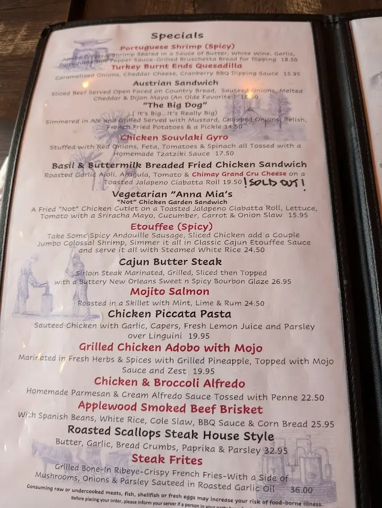 Menu_ThaIrish_Carrigtwohill_image_3