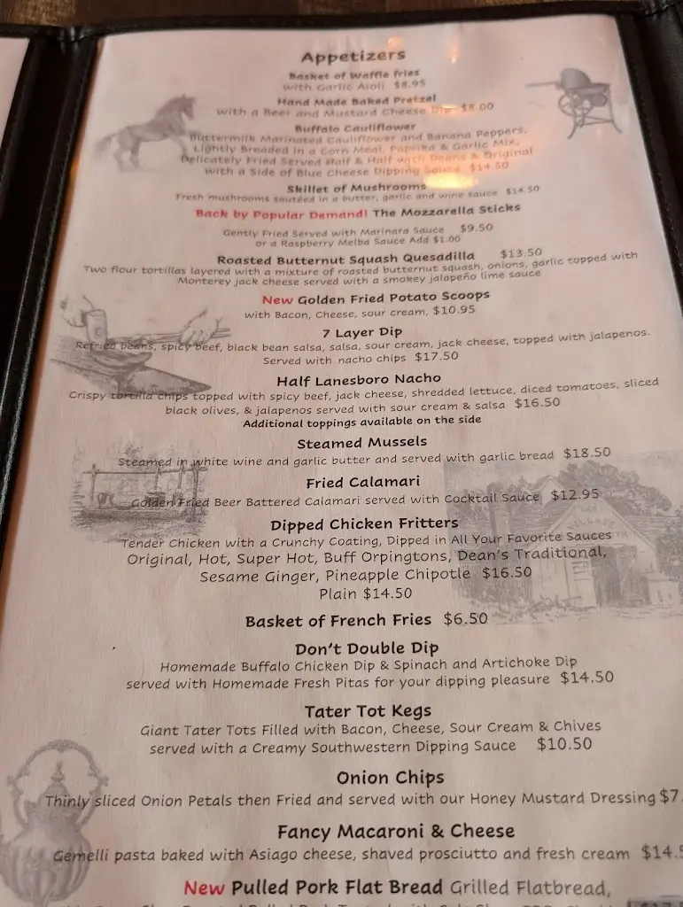 Menu_ThaIrish_Carrigtwohill_image_4