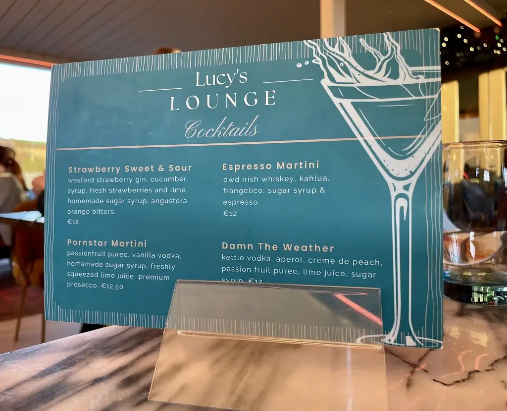 Menu_The Elm Tree Glounthaune_Carrigtwohill_image_3