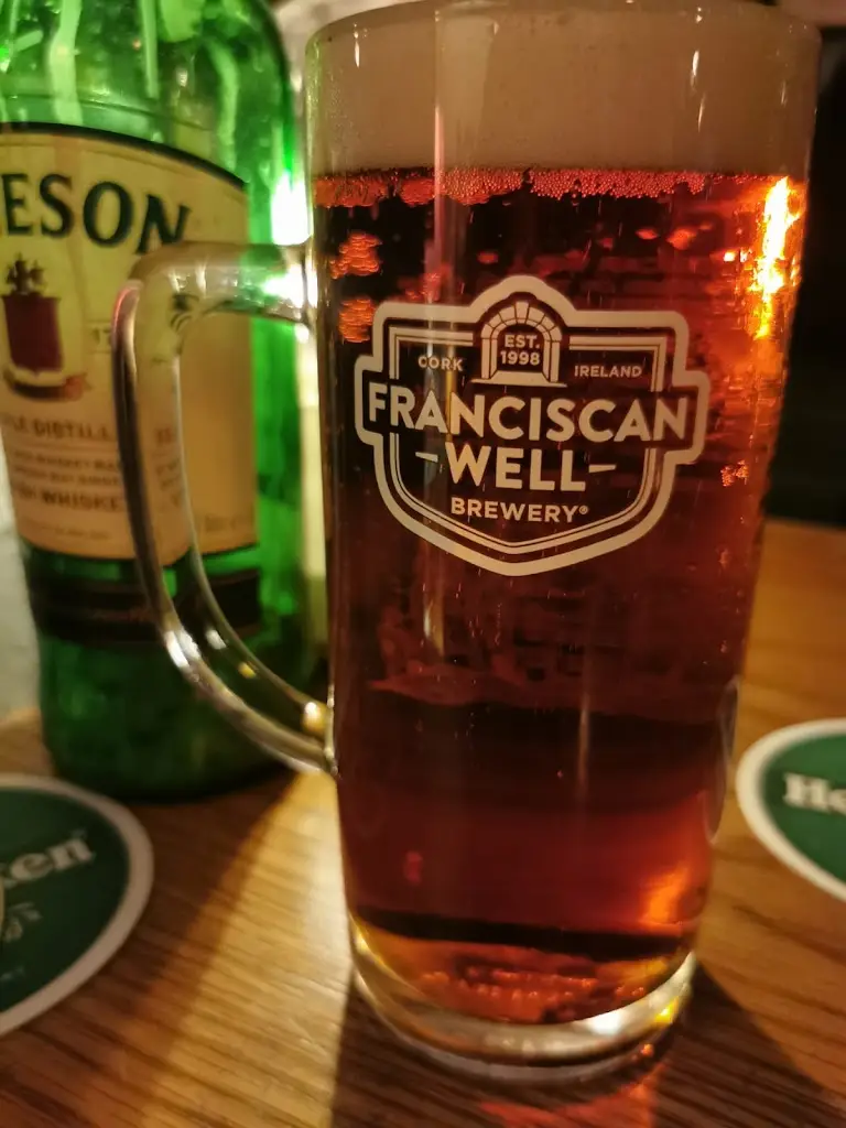 Menu_Guilders Bar_Carrigtwohill_image_4