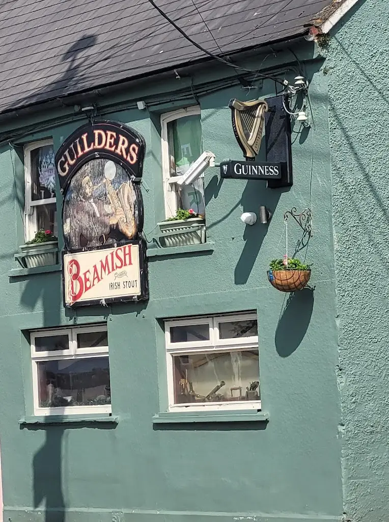 Guilders Bar restaurant in Carrigtwohill