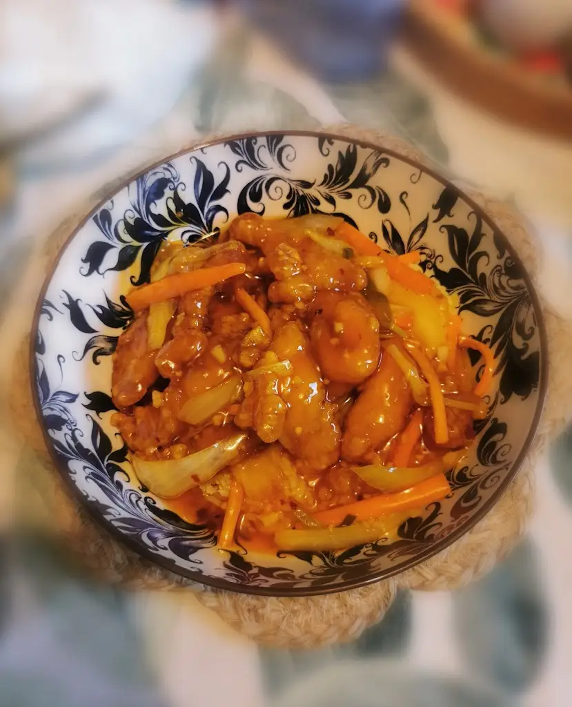 dominika kijanka_Spring Garden Chinese & Thai Restaurant_Carrigtwohill_reseña