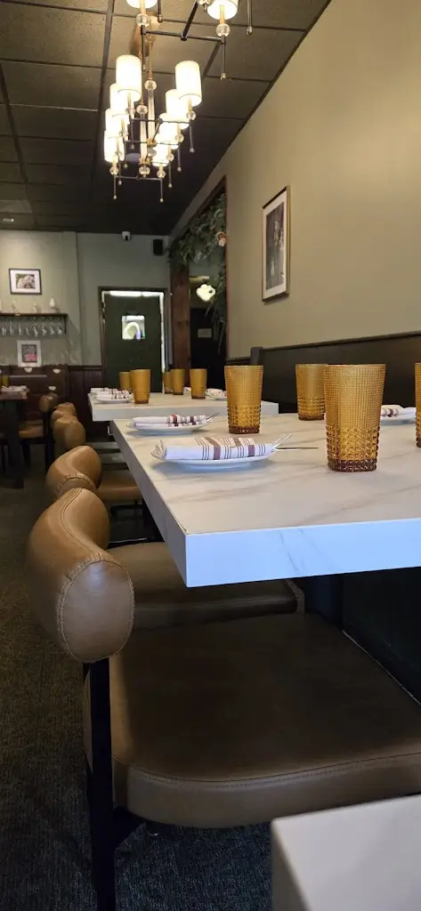 Salinas Bistro ristorante a Carrigtwohill