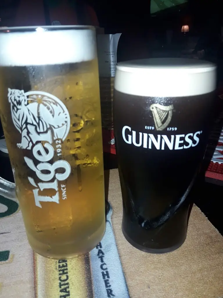 Menu_Jack Spratts Bar_Carrigtwohill_image_1