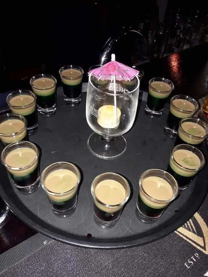 Menu_Jack Spratts Bar_Carrigtwohill_image_2