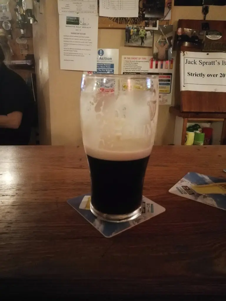 Menu_Jack Spratts Bar_Carrigtwohill_image_8