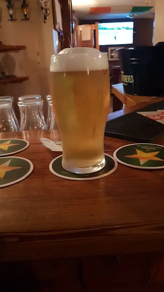 Menu_Jack Spratts Bar_Carrigtwohill_image_9