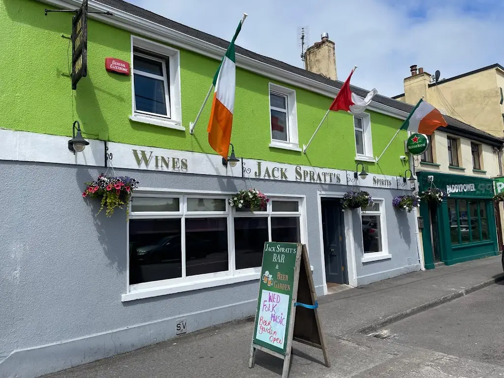 Jack Spratts Bar_Carrigtwohill_slider_image_1