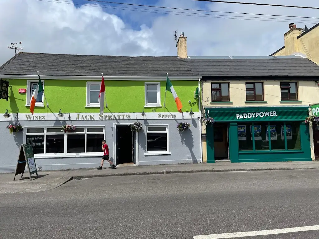 Jack Spratts Bar_Carrigtwohill_slider_image_3