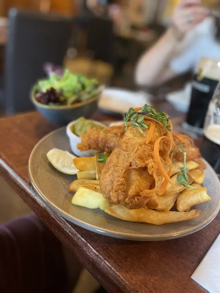 Menu_Mannion's Seafood Bar & Restaurant_Clifden_immagine_5