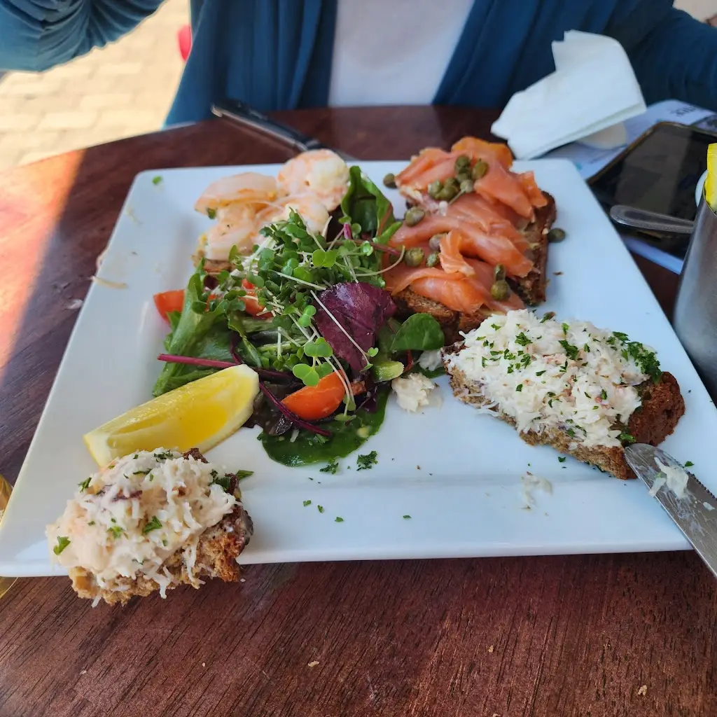 Christopher McCarthy_Mannion's Seafood Bar & Restaurant_Clifden_recensione