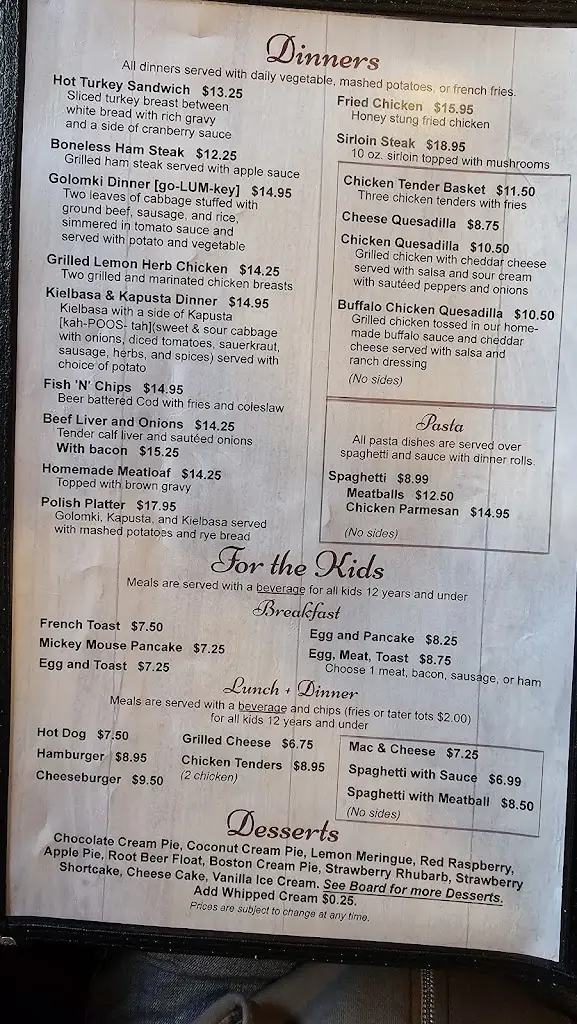 Menu_Jacob's Ladder Restaurant_Carrigtwohill_image_1