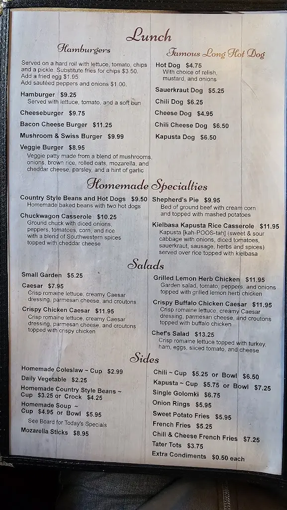 Menu_Jacob's Ladder Restaurant_Carrigtwohill_image_2