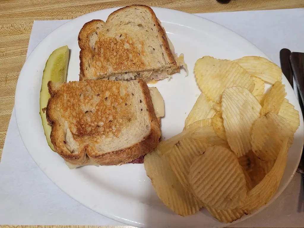 Nicky Gibbard_Jacob's Ladder Restaurant_Carrigtwohill_review