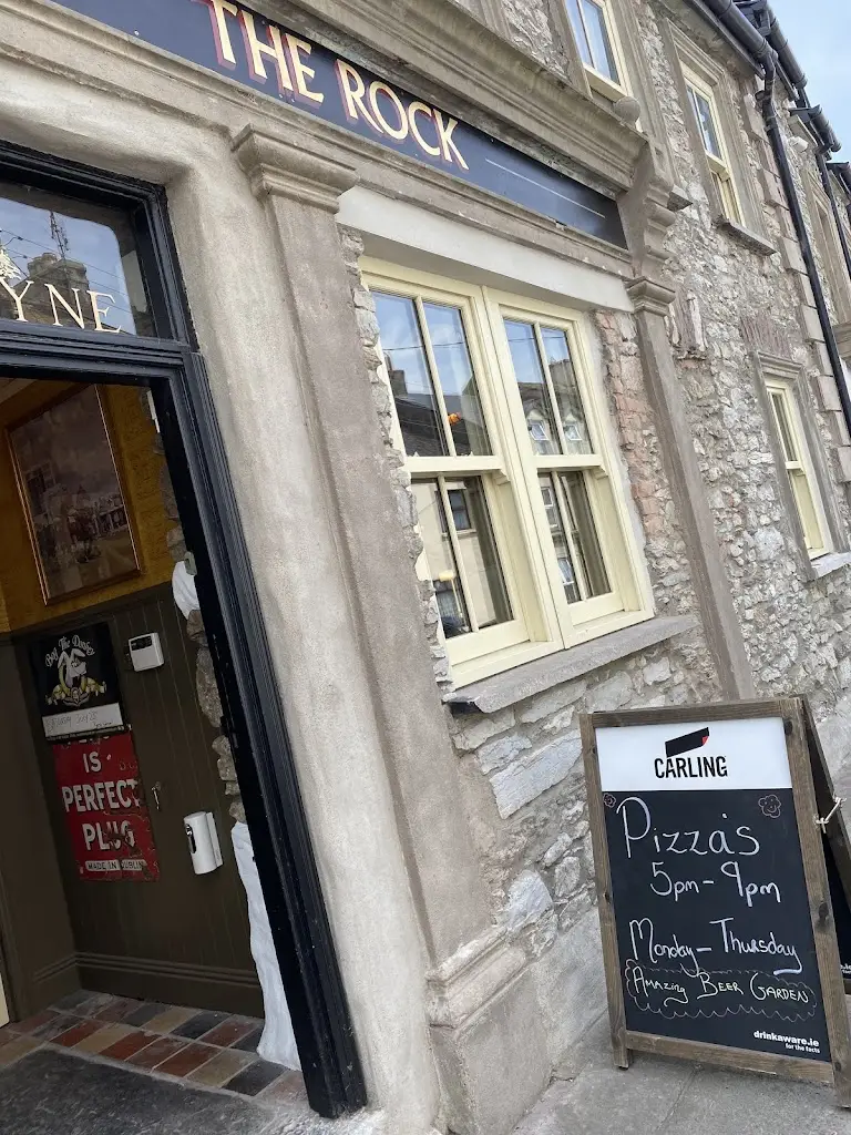 Kevin McCabe_The Rock Cloyne_Cloyne_avis