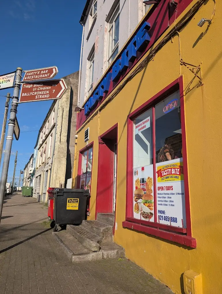 Padraig McGuire (BusManPaddy)_Tasty Bite Cloyne_Cloyne_review