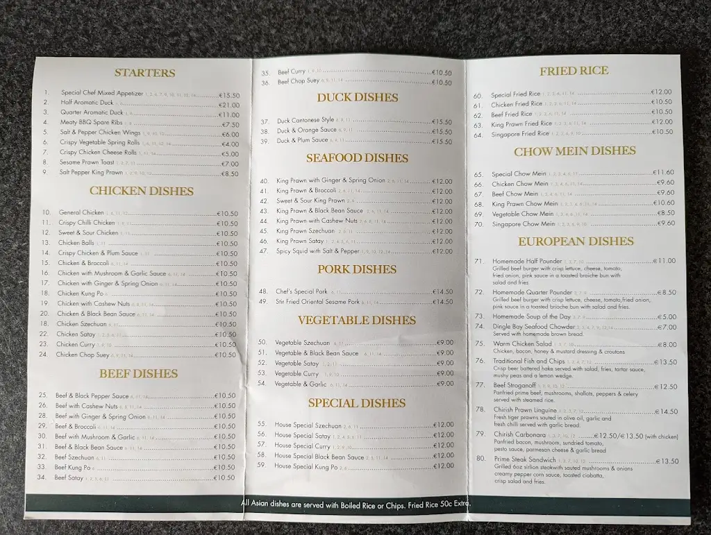 Menu_Chirish_Ciarraí_immagine_1