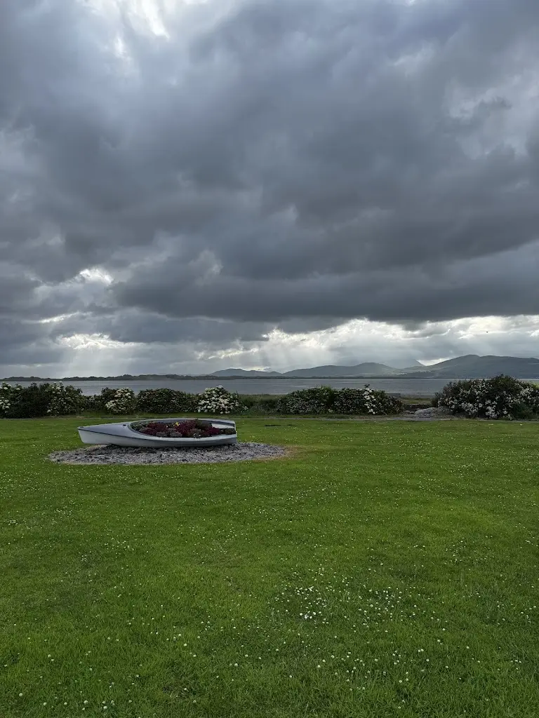 Daniel Greenham_Jacks' Coastguard Restaurant_Ciarraí_review