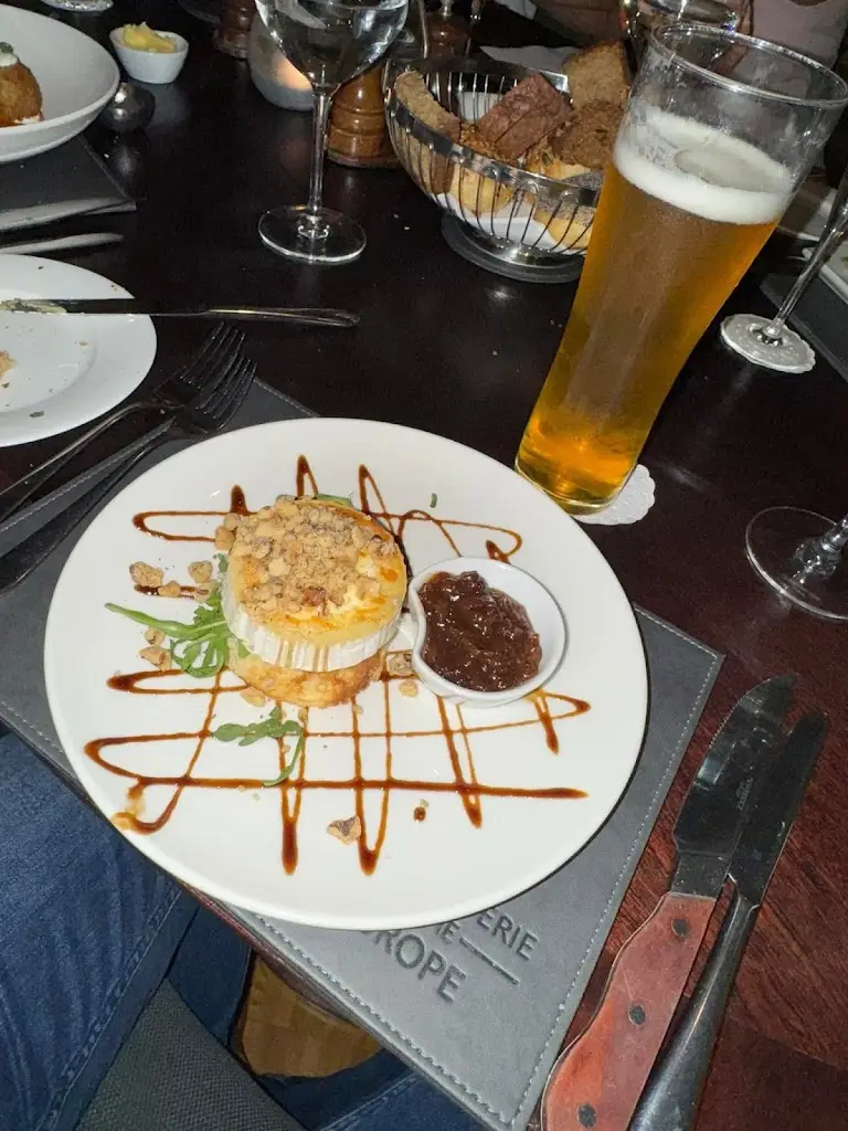 Leah Colaco_The Brasserie at The Europe Hotel & Resort_Ciarraí_review