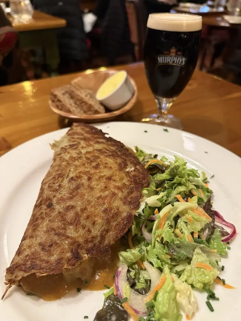 Jackie H_Bricín Restaurant and Boxty House_Ciarraí_review