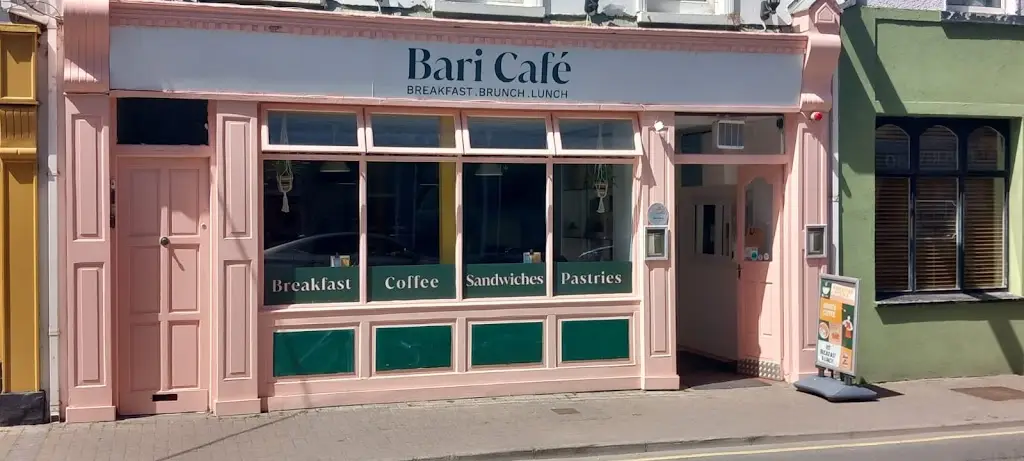 Bari Café & Deli restaurante en Cahersiveen