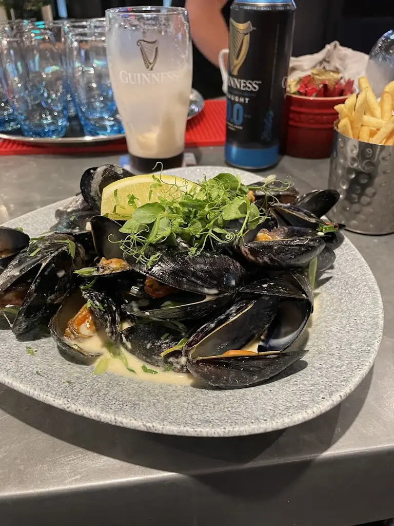 M H_Quinlan & Cooke Boutique Hotel & QC’s Seafood Restaurant_Cahersiveen_avis