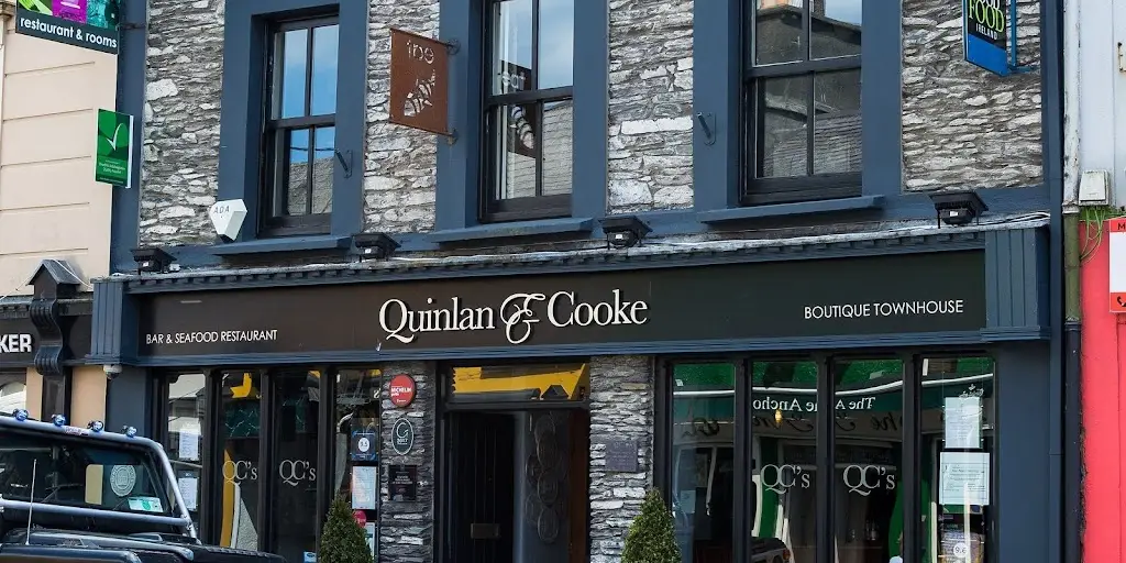Quinlan & Cooke Boutique Hotel & QC’s Seafood Restaurant_Cahersiveen_slider_image_1