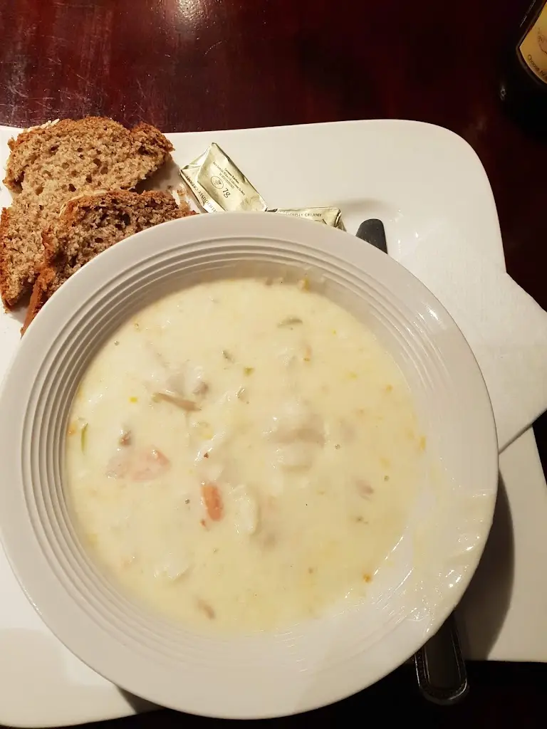 Menü_The Fertha_Cahersiveen_Bild_4