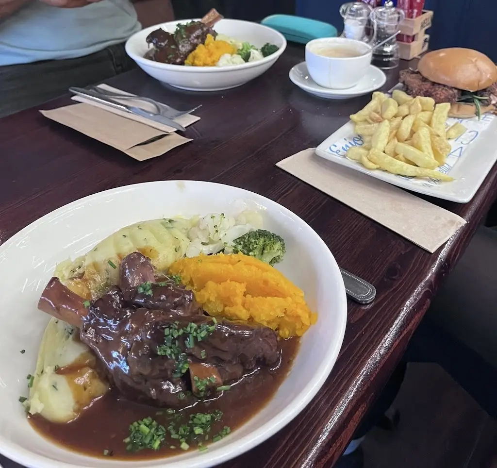 Menü_The Fertha_Cahersiveen_Bild_7