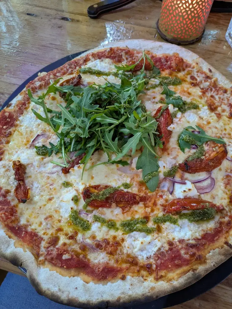Dan Balsdon_The Oratory Pizza and Wine Bar Cahersiveen Ring of Kerry...Walk-ins welcome_Cahersiveen_review