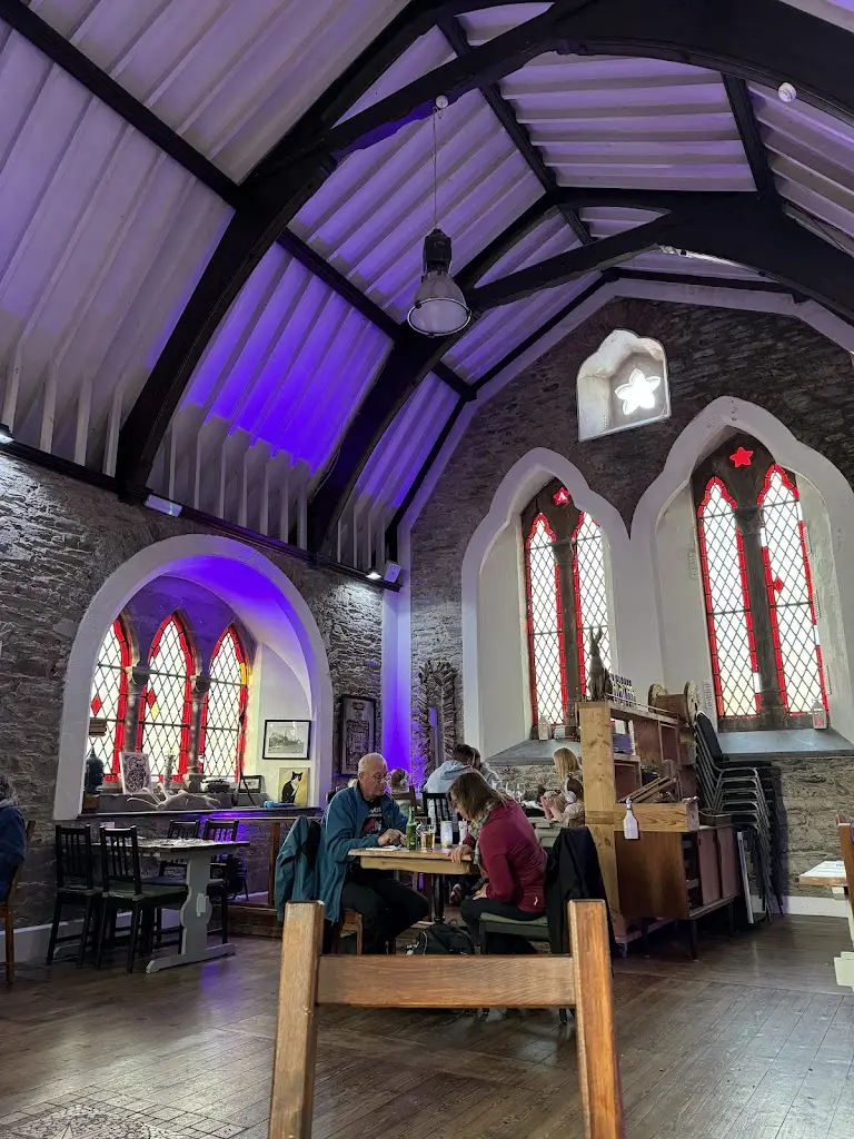 Henry G_The Oratory Pizza and Wine Bar Cahersiveen Ring of Kerry...Walk-ins welcome_Cahersiveen_review