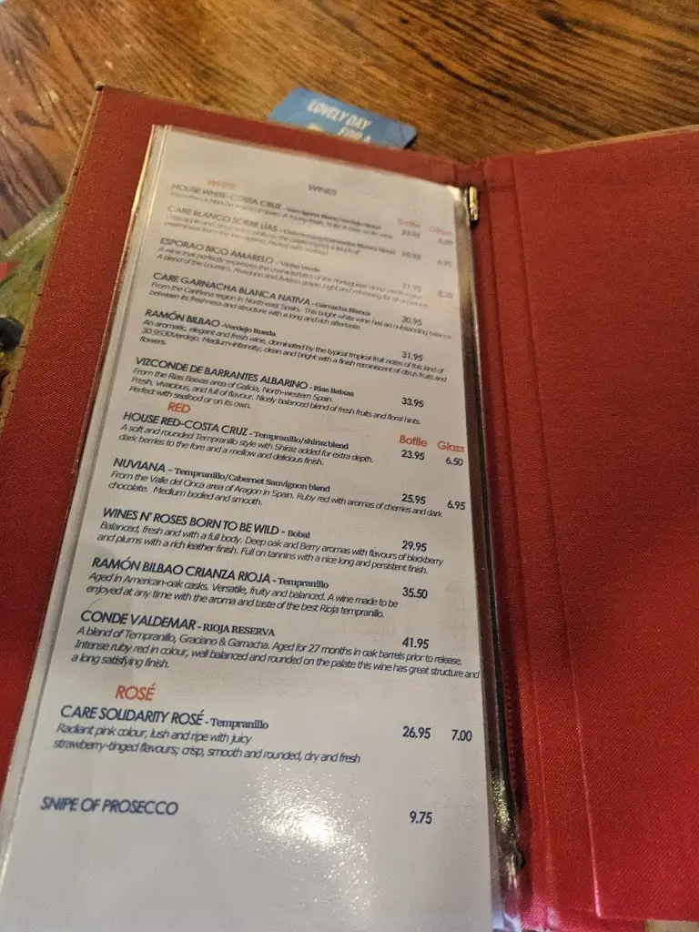 Menu_O'Neills The Point Seafood Bar_Cahersiveen_image_3