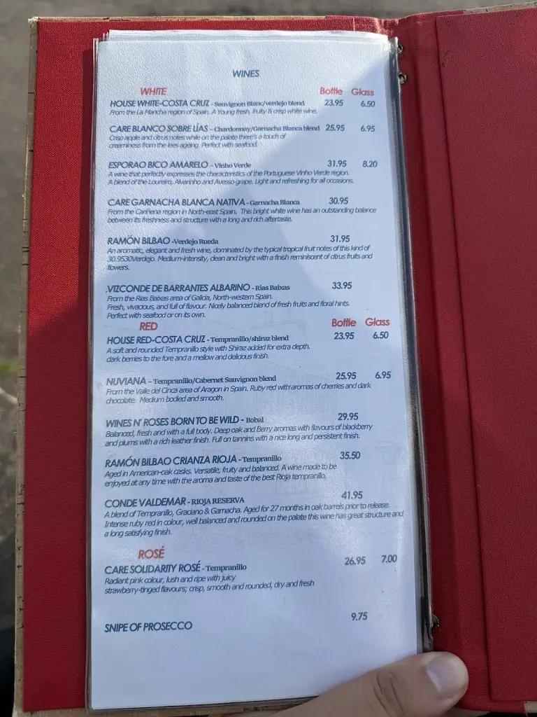 Menu_O'Neills The Point Seafood Bar_Cahersiveen_image_4