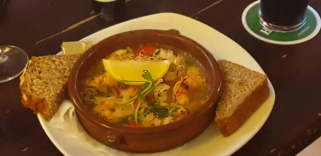 Menu_Frank's Bar & Bistro_Cahersiveen_image_7