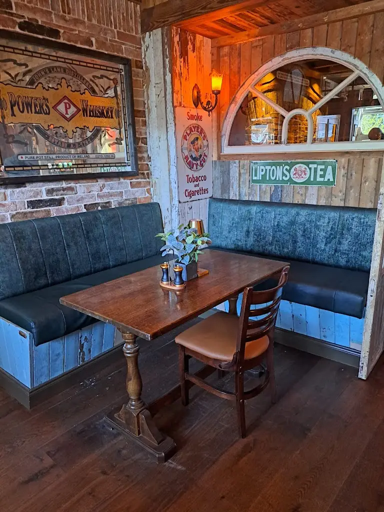 Frank's Bar & Bistro restaurante en Cahersiveen