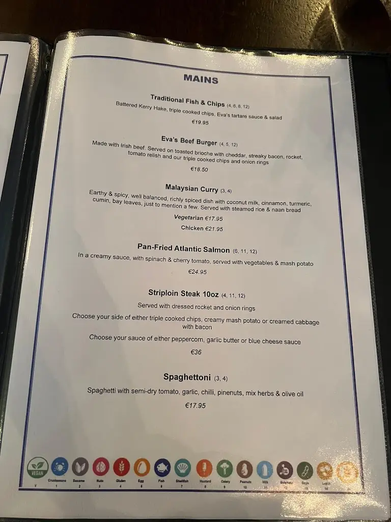 Menu_Eva's_Cahersiveen_image_3