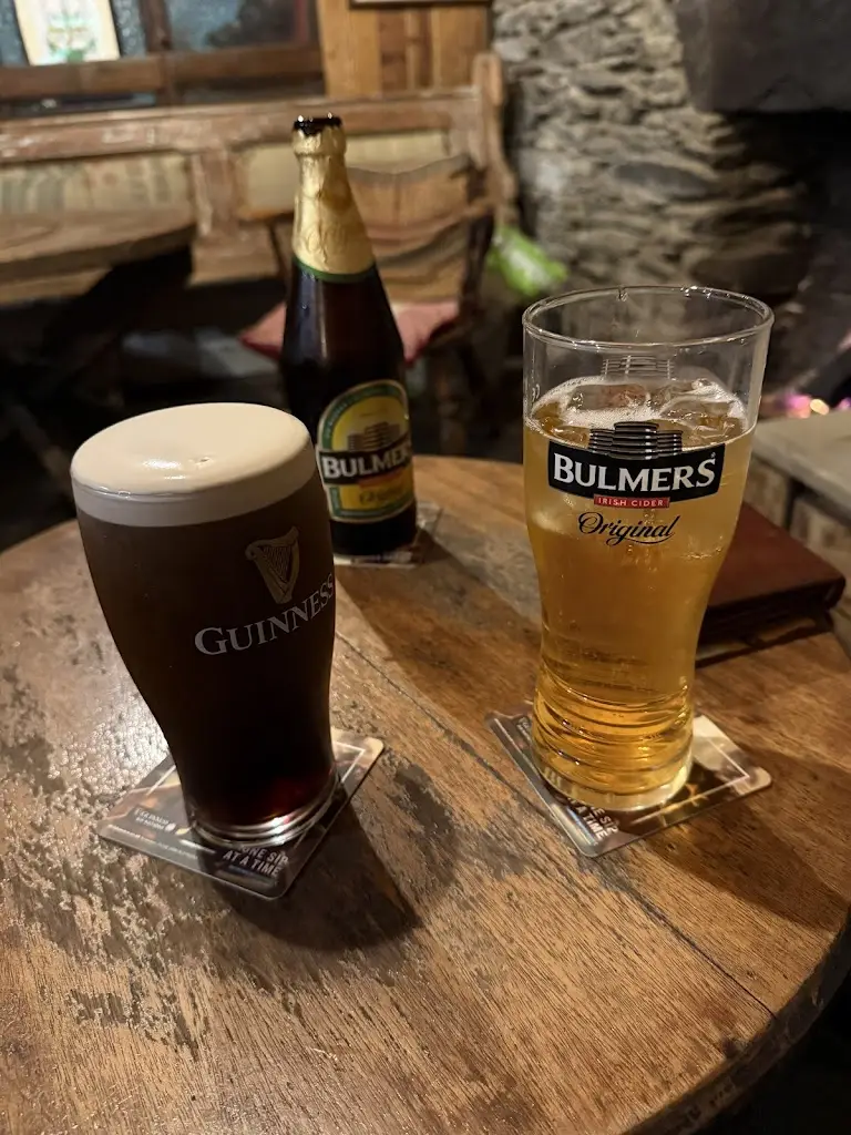 Menu_Mike Murt's_Cahersiveen_image_1