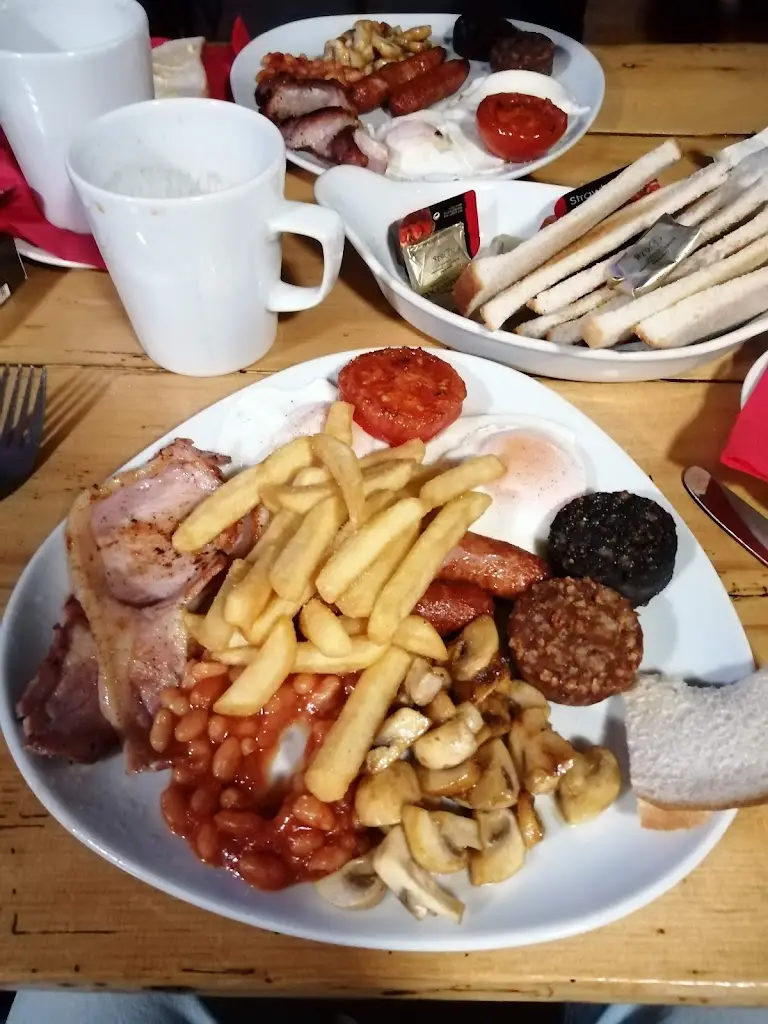 Menu_The Anchor Bar_Cahersiveen_imagen_7