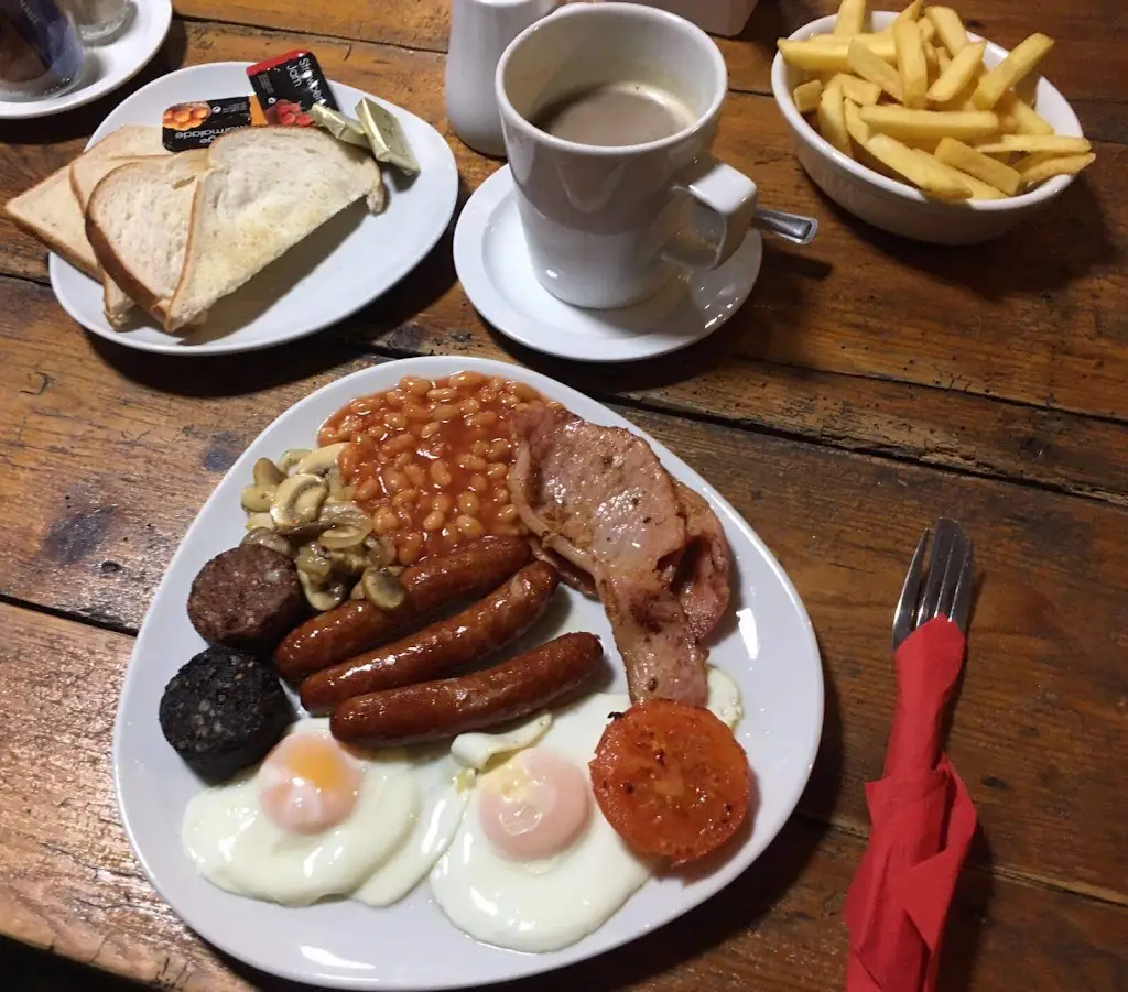 Menu_The Anchor Bar_Cahersiveen_imagen_9