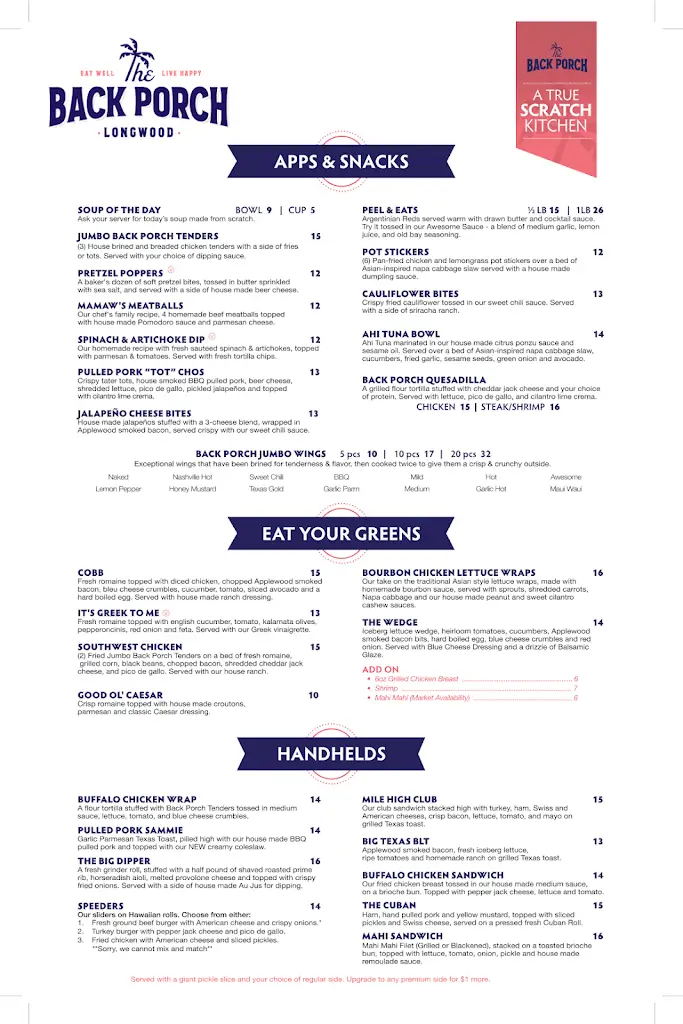 Menu_Ring of Kerry Hotel_Cahersiveen_image_2