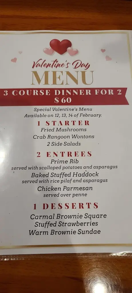 Menu_Chickenzone Takeaway, Cahersiveen_Cahersiveen_imagen_3