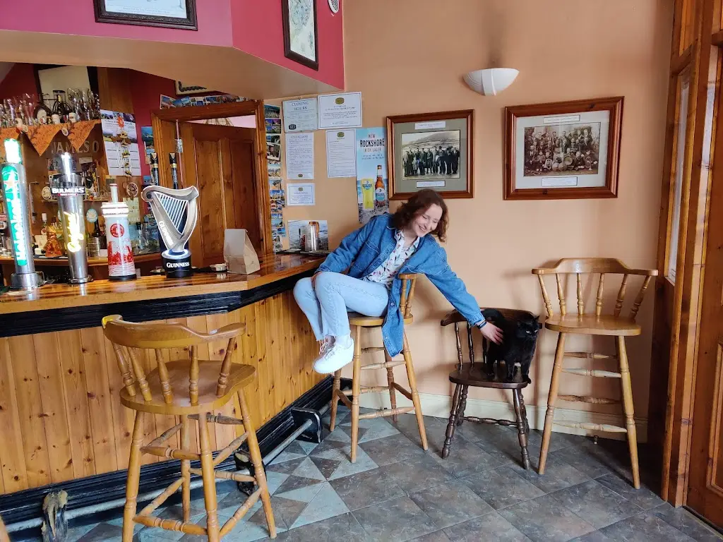 Anna Grebeniuk_East End Bar_Cahersiveen_review