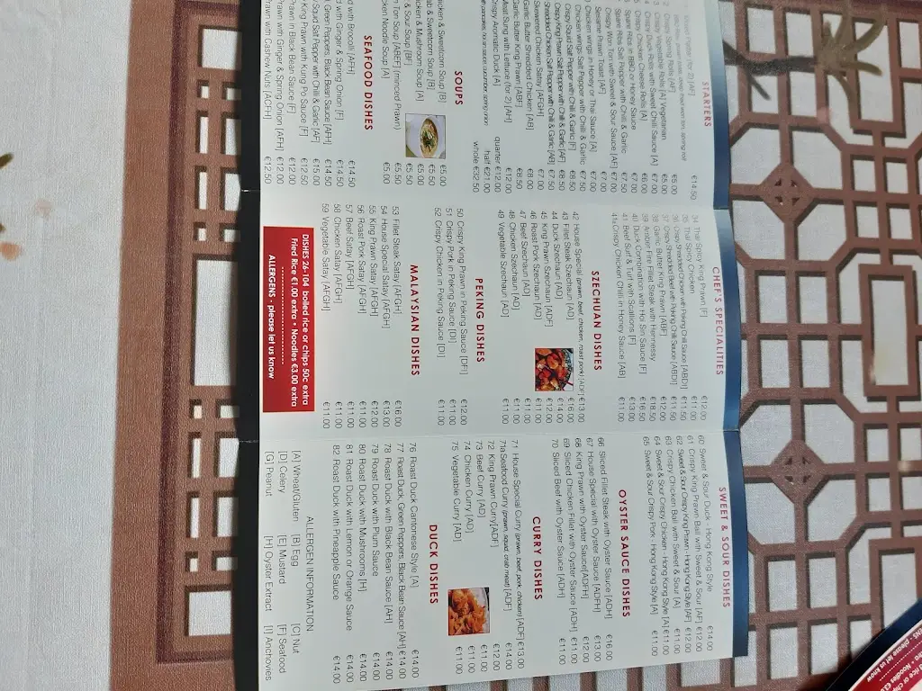 Menu_Chinfong Chinese Restaurant_Cahersiveen_image_3