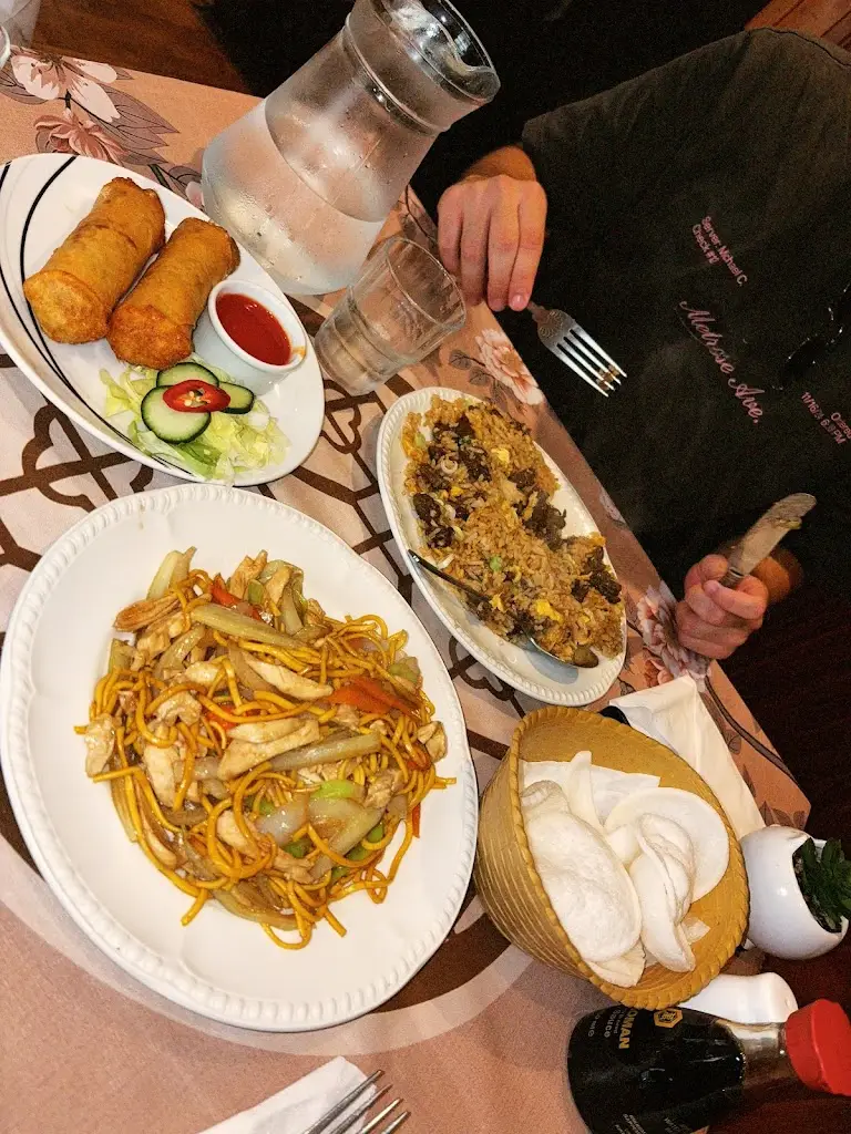 jessica galipienso saez_Chinfong Chinese Restaurant_Cahersiveen_review