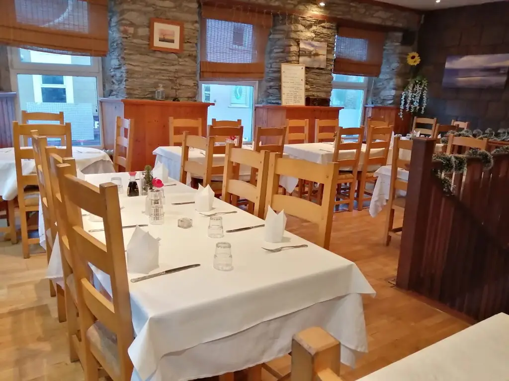 Chinfong Chinese Restaurant restaurant à Cahersiveen