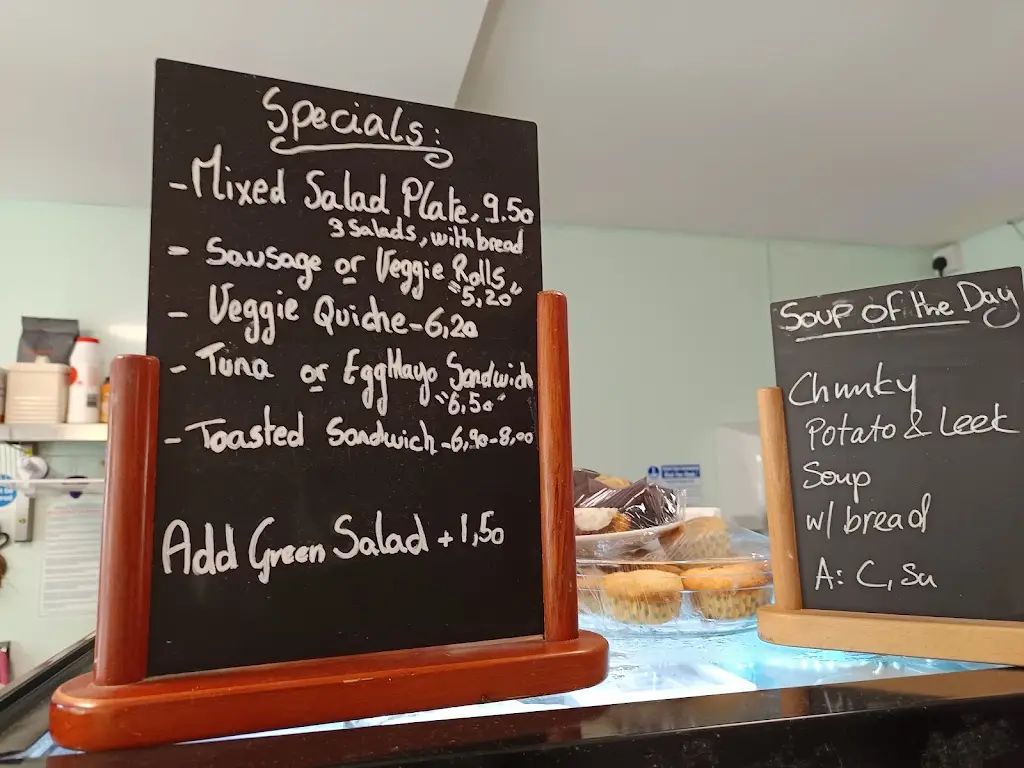 Menu_The Blooming Gorse Café_Clifden_image_1