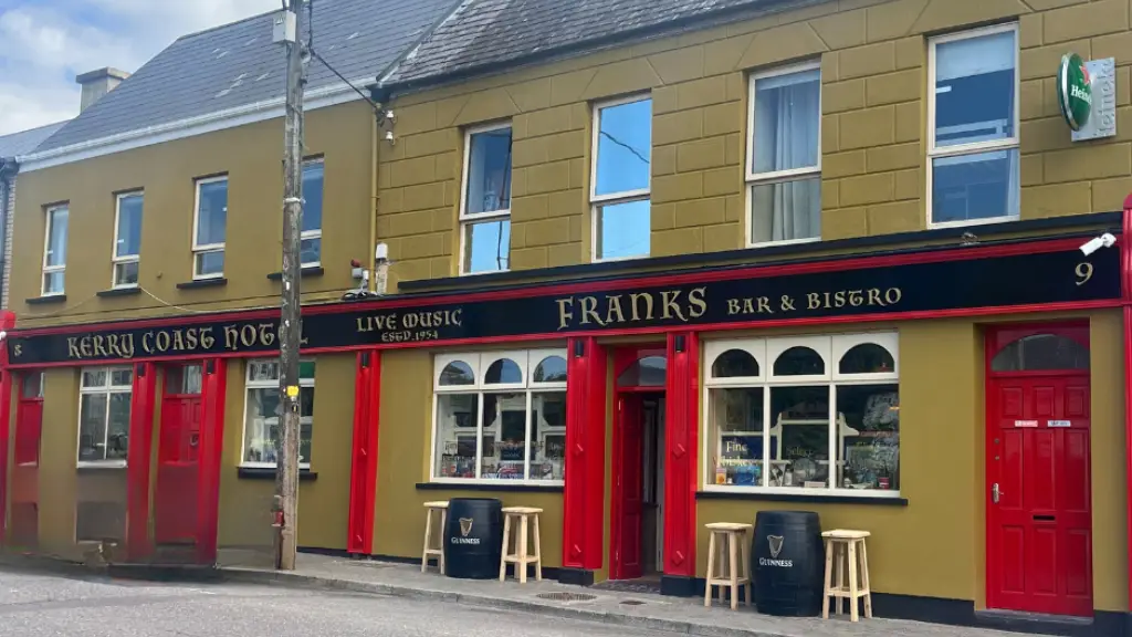 Kerry Coast Hotel_Cahersiveen_slider_image_1