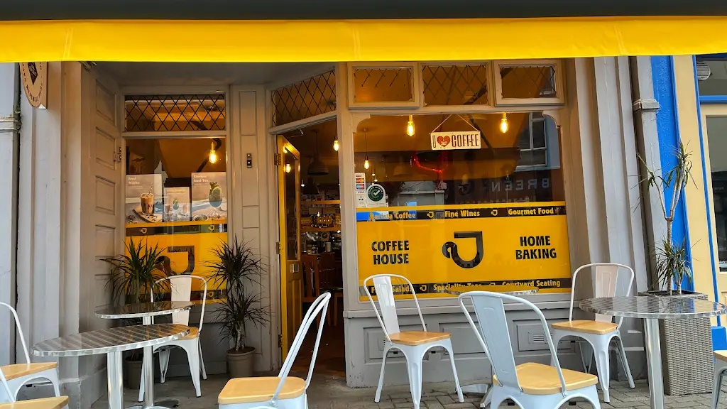 Espresso Caherciveen Restaurant in Cahersiveen