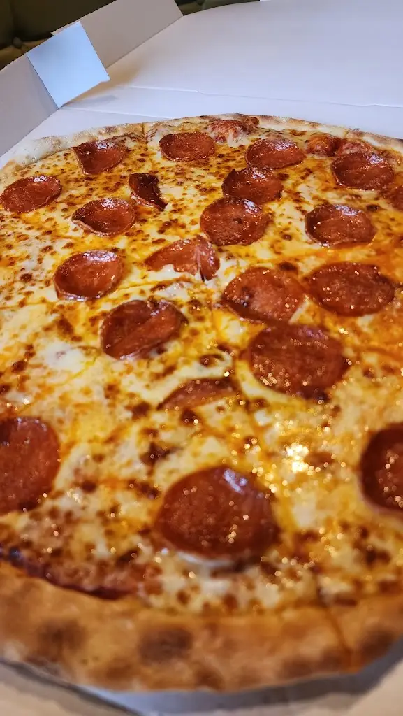 Cassie Miller_Apache Pizza Cahersiveen_Cahersiveen_reseña